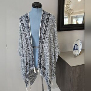 Kimono M Dark Blue